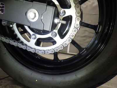 Kawasaki Eliminator 400 SE 2025