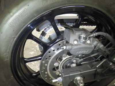 Kawasaki Eliminator 400 SE 2025