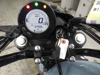 Kawasaki Eliminator 400 SE 2025