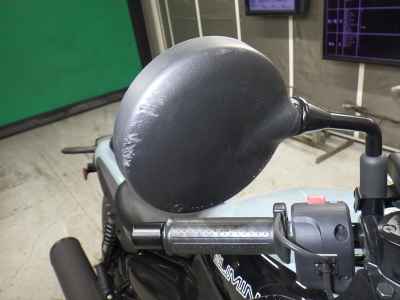 Kawasaki Eliminator 400 SE 2025