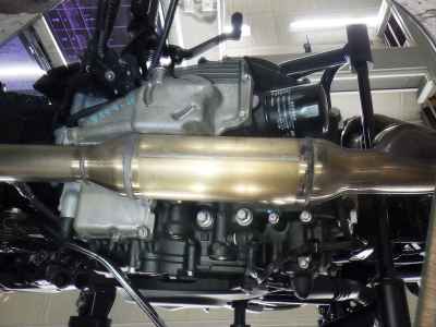 Kawasaki Eliminator 400 SE 2025