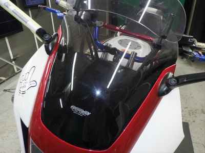 Honda CB1300 Super Boldor 2012
