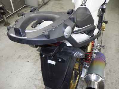 Honda CB1300 Super Boldor 2012