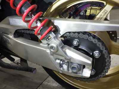 Honda CB1300 Super Boldor 2012