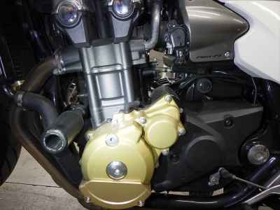 Honda CB1300 Super Boldor 2012