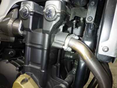 Honda CB1300 Super Boldor 2012