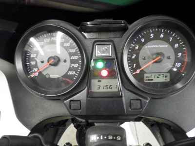 Honda CB1300 Super Boldor 2012