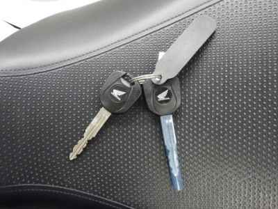 Honda CB1300 Super Boldor 2012