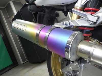 Honda CB1300 Super Boldor 2012