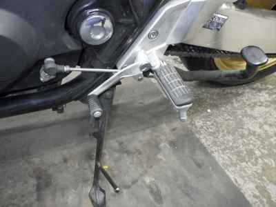 Honda CB1300 Super Boldor 2012