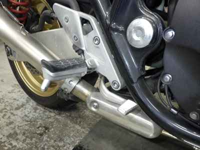 Honda CB1300 Super Boldor 2012