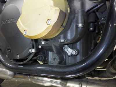 Honda CB1300 Super Boldor 2012