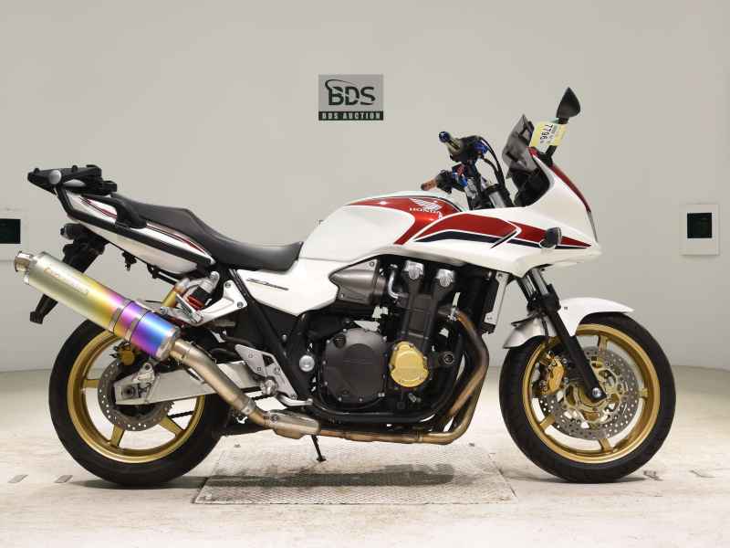 Honda CB1300 Super Boldor 2012