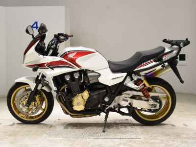 Honda CB1300 Super Boldor 2012