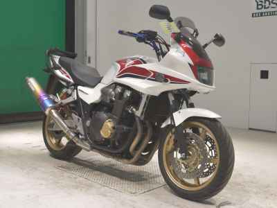 Honda CB1300 Super Boldor 2012