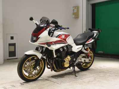 Honda CB1300 Super Boldor 2012