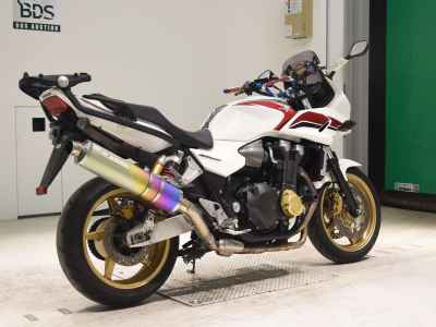 Honda CB1300 Super Boldor 2012