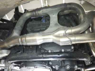 Honda CB1300 Super Boldor 2012