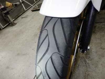 Honda CB1300 Super Boldor 2012