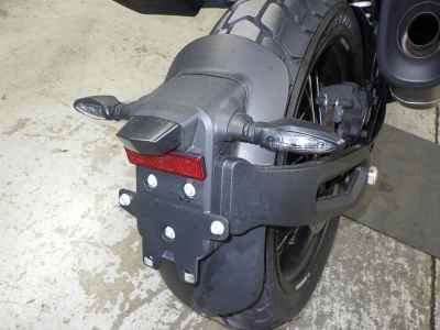 Husqvarna Svartpilen 701 2021