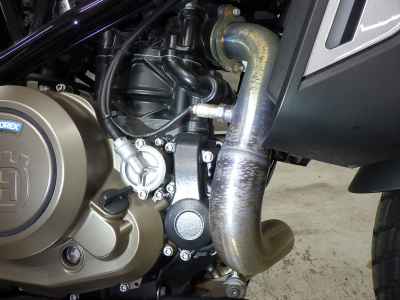 Husqvarna Svartpilen 701 2021