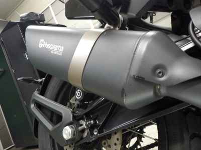 Husqvarna Svartpilen 701 2021