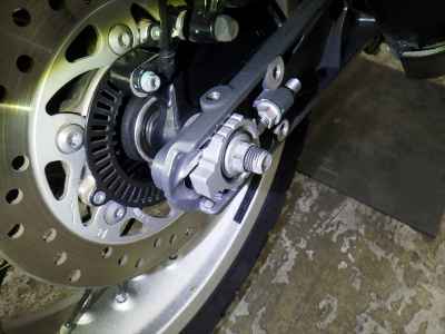 Husqvarna SVARTPILEN 401 2018