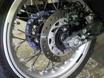 Husqvarna SVARTPILEN 401 2018
