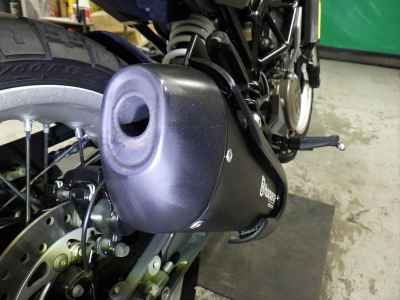 Husqvarna SVARTPILEN 401 2018