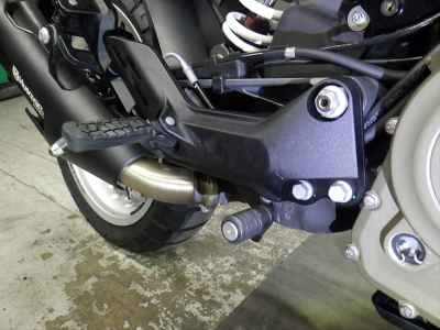 Husqvarna SVARTPILEN 401 2018