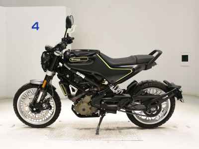 Husqvarna SVARTPILEN 401 2018