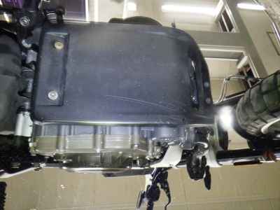 Husqvarna SVARTPILEN 401 2018