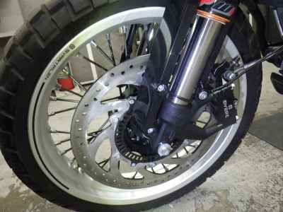 Husqvarna SVARTPILEN 401 2018