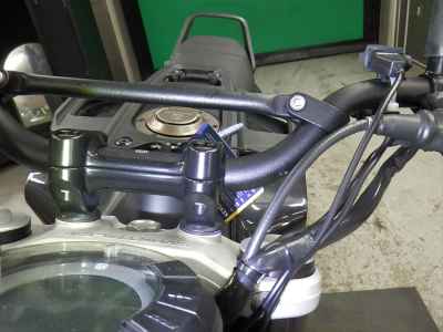 Husqvarna SVARTPILEN 401 2018
