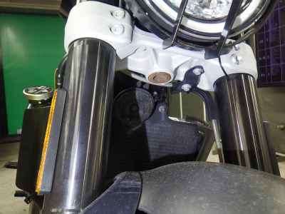 Husqvarna SVARTPILEN 401 2018