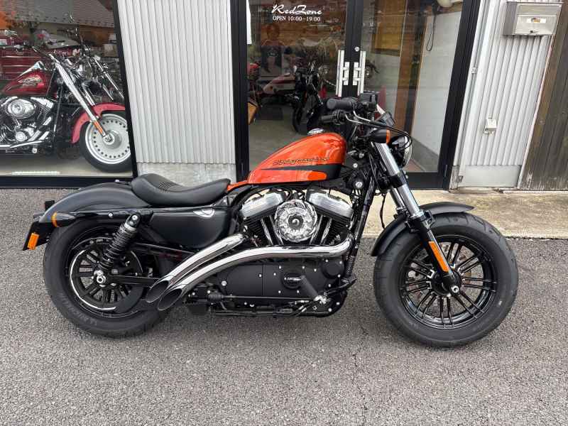 Harley-Davidson Sportster Forty-Eight XL1200X 2019