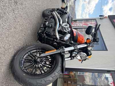 Harley-Davidson Sportster Forty-Eight XL1200X 2019