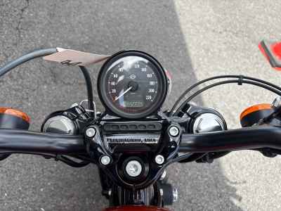 Harley-Davidson Sportster Forty-Eight XL1200X 2019
