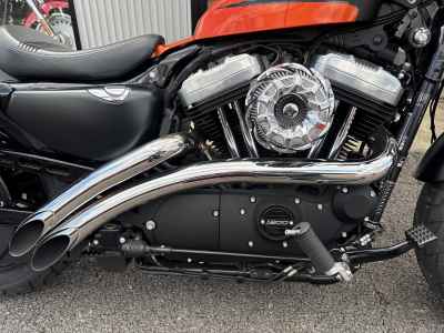 Harley-Davidson Sportster Forty-Eight XL1200X 2019