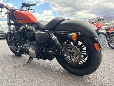 Harley-Davidson Sportster Forty-Eight XL1200X 2019