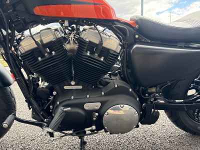 Harley-Davidson Sportster Forty-Eight XL1200X 2019
