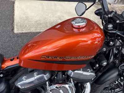 Harley-Davidson Sportster Forty-Eight XL1200X 2019