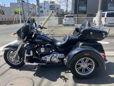 Harley-Davidson Electra Glide FLHTCU1690 Trike 2014