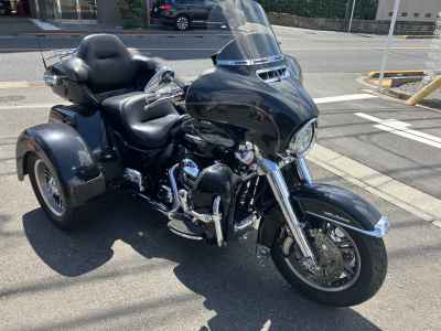 Harley-Davidson Electra Glide FLHTCU1690 Trike 2014