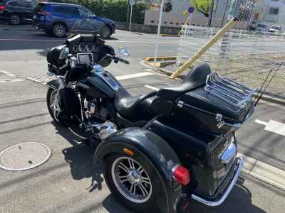 Harley-Davidson Electra Glide FLHTCU1690 Trike 2014