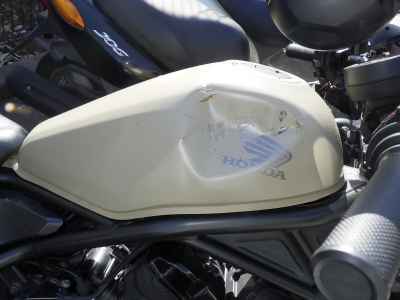 Honda Rebel CMX250 2020