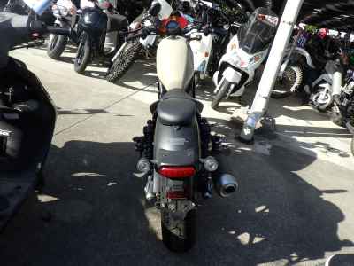 Honda Rebel CMX250 2020