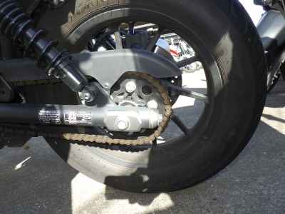 Honda Rebel CMX250 2020
