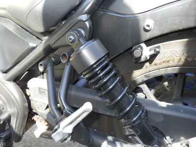 Honda Rebel CMX250 2020