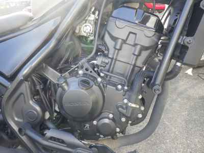 Honda Rebel CMX250 2020